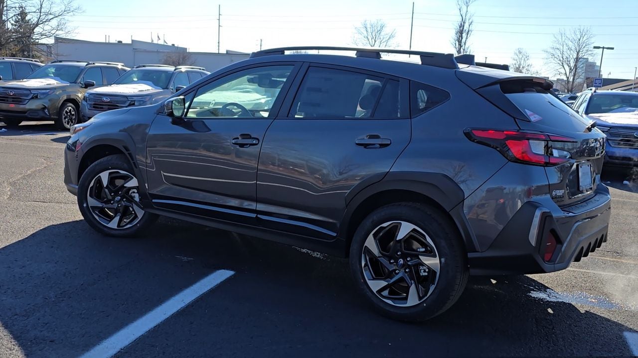 2026 Subaru Crosstrek Limited - Photo 6