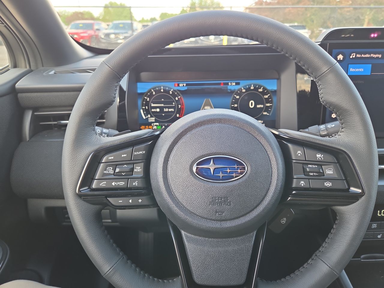 2026 Subaru Outback Limited XT - Photo 28