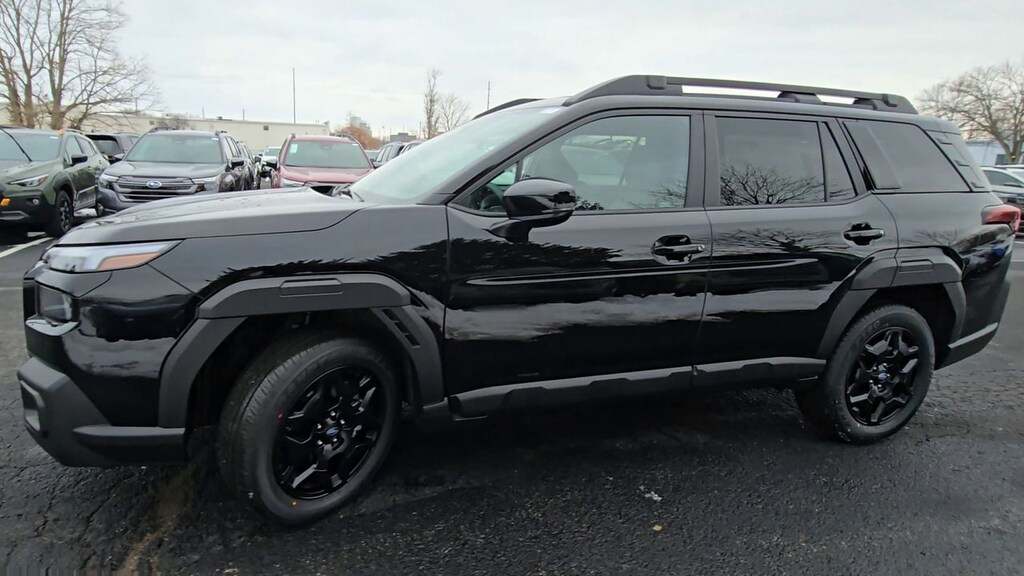 New 2026 Subaru Outback Limited SUV