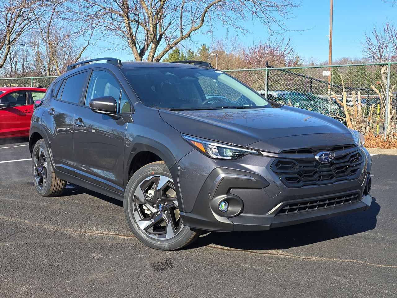 2026 Subaru Crosstrek Limited - Photo 41