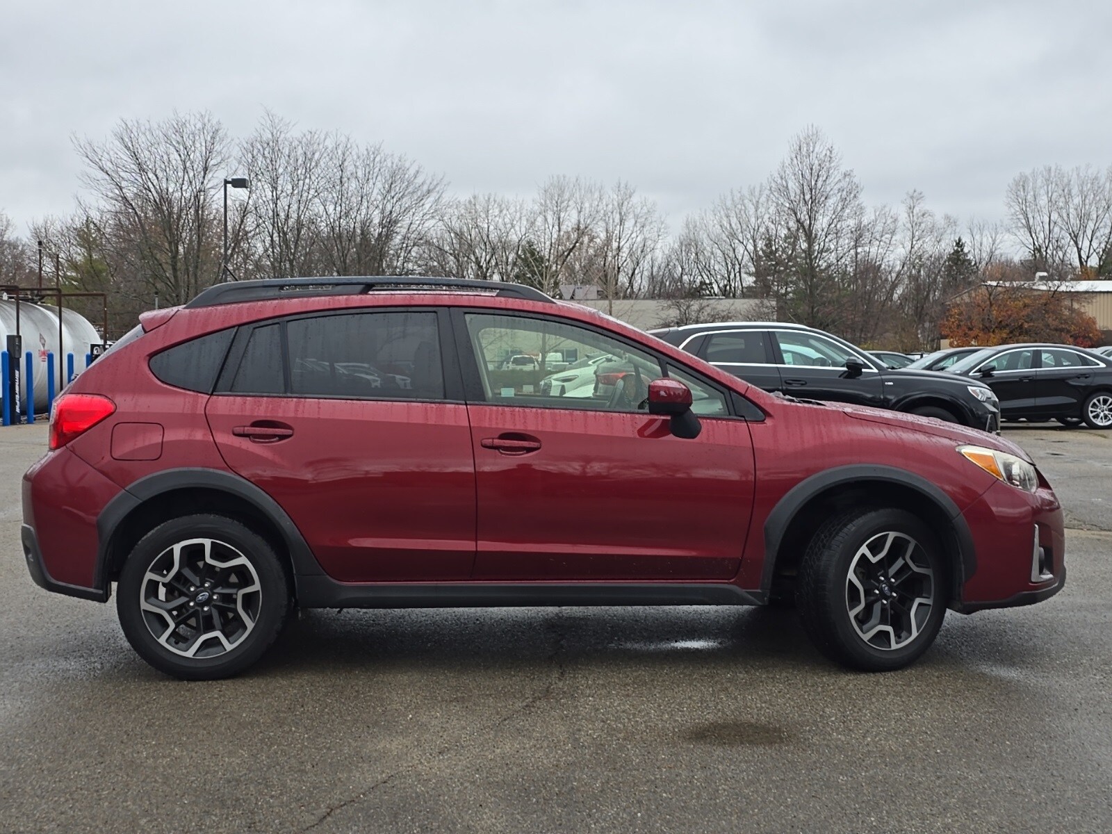 2016 Subaru Crosstrek 2.0i Premium photo 2