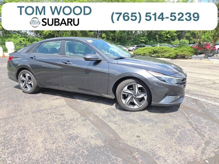 2023 Hyundai Elantra SEL Sedan