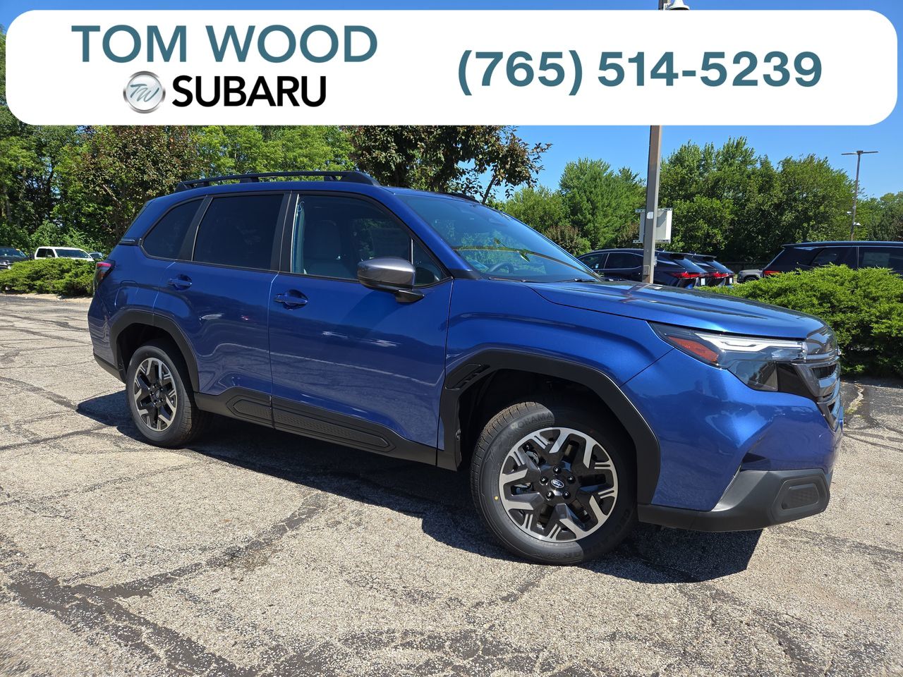 Subaru Forester Lease Deals & Specials In Indianapolis, IN