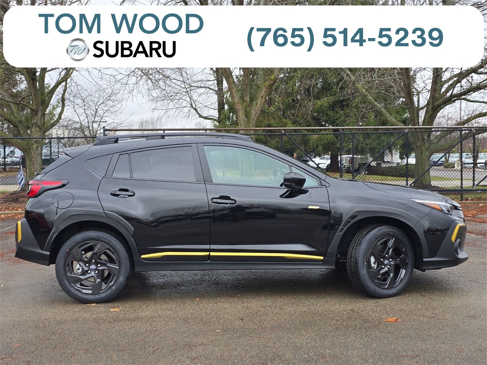 2026 Subaru Crosstrek Sport's photo