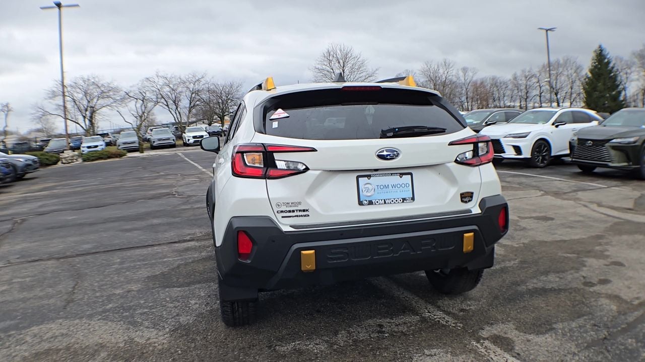 2026 Subaru Crosstrek Wilderness - Photo 7