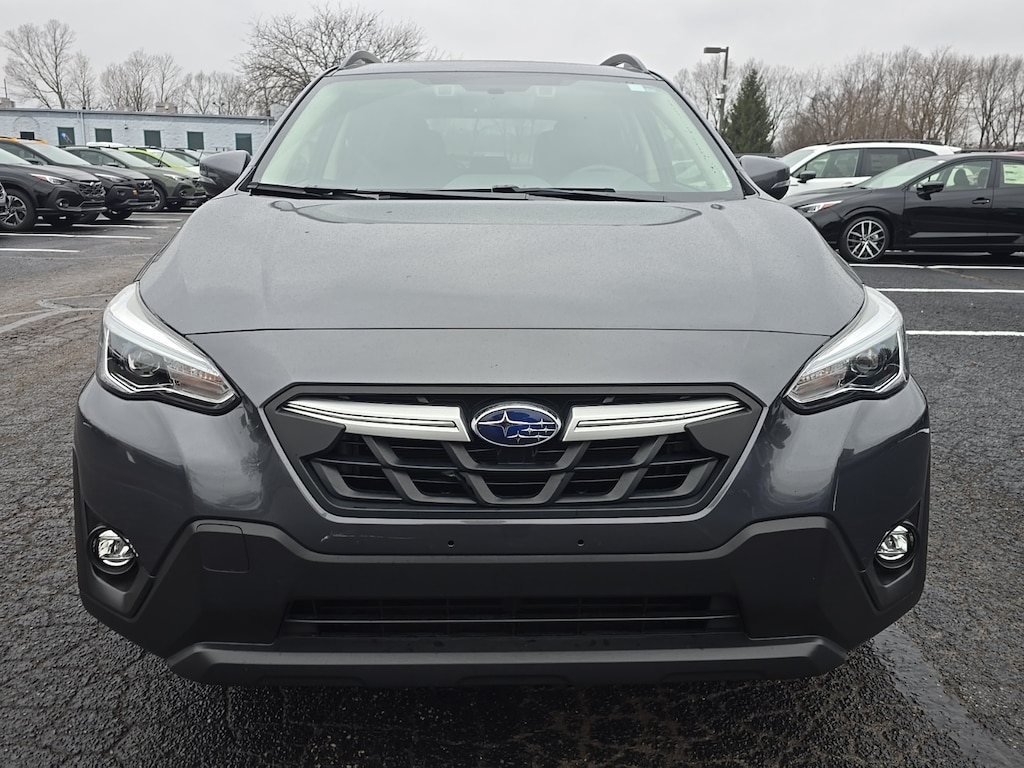 Used 2023 Subaru Crosstrek Limited SUV