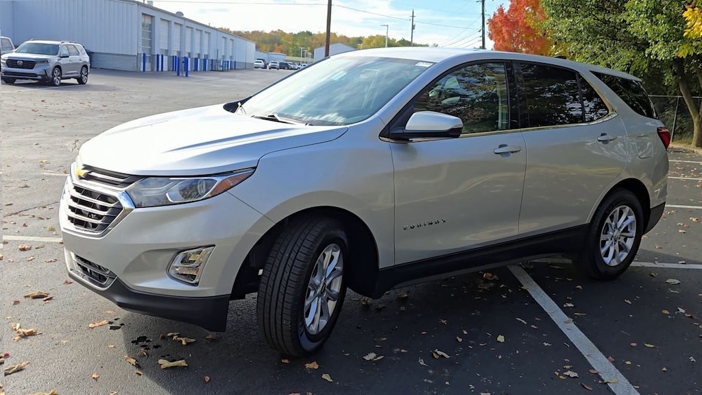Used 2019 Chevrolet Equinox LT SUV