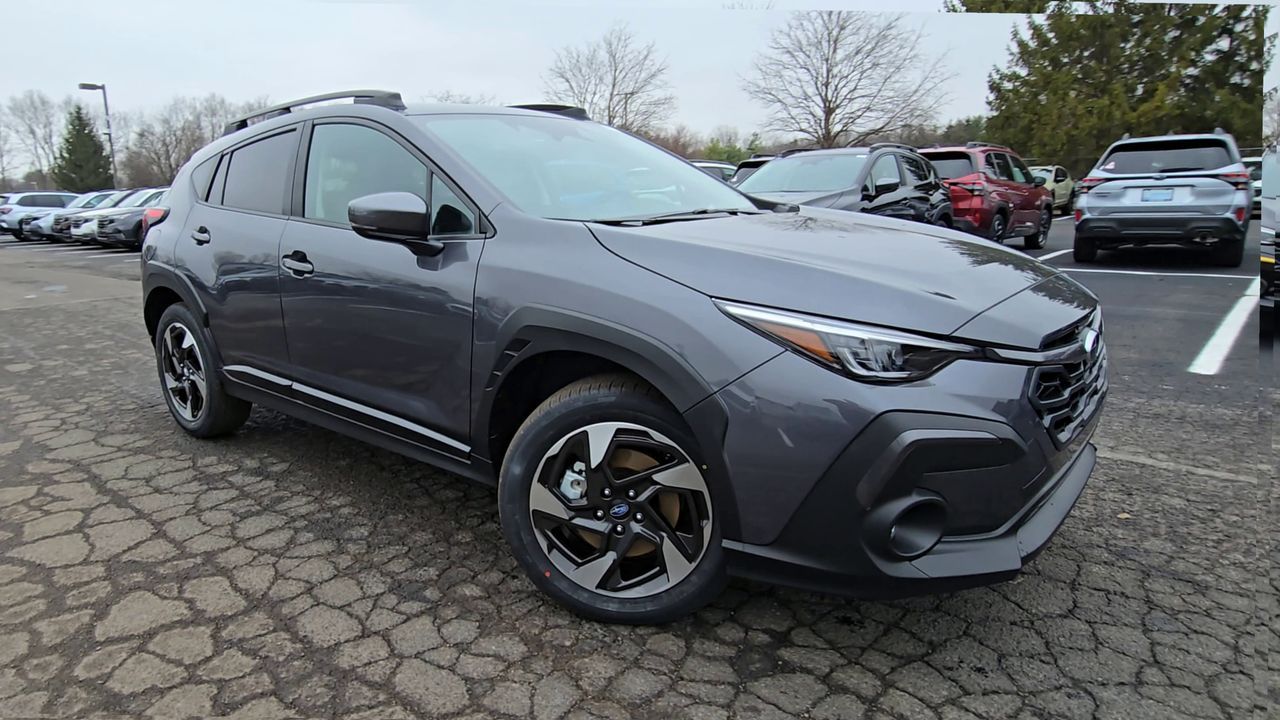 2026 Subaru Crosstrek Limited - Photo 2