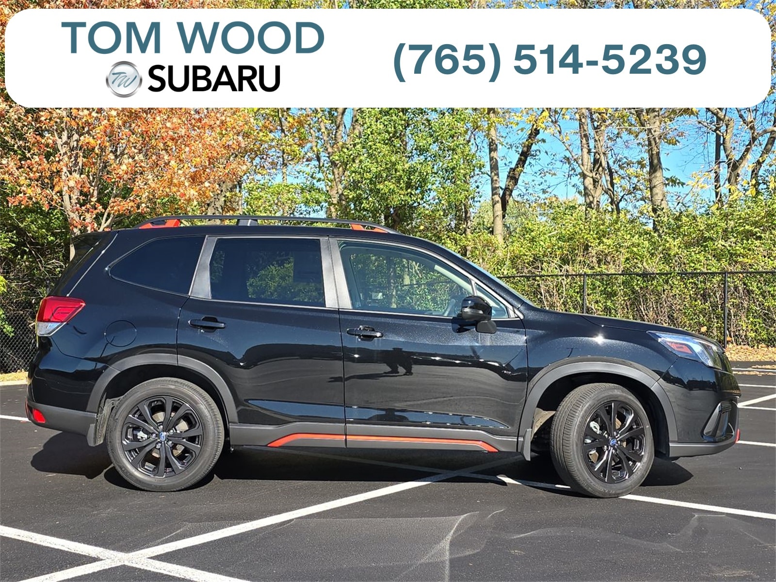 2022 Subaru Forester Sport's photo