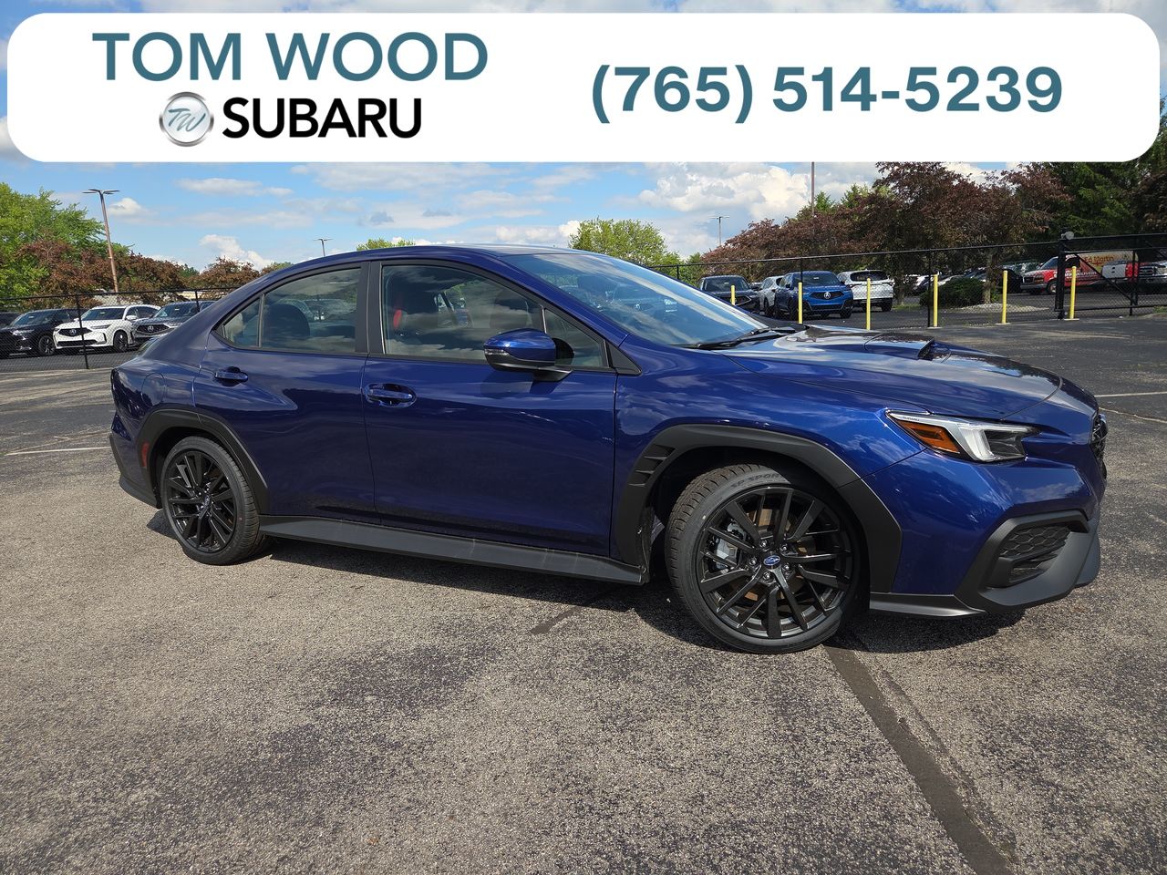 2026 Subaru WRX Sport-Tech's photo