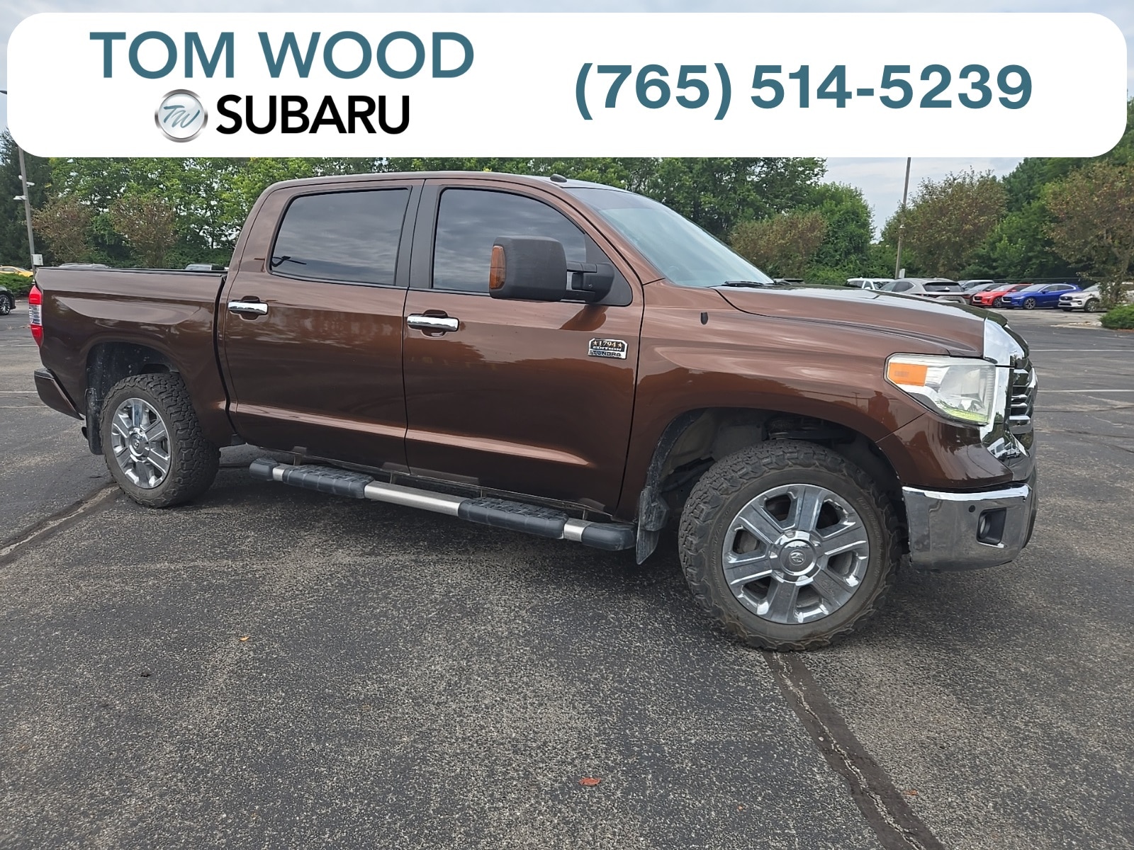 2016 Toyota Tundra 1794