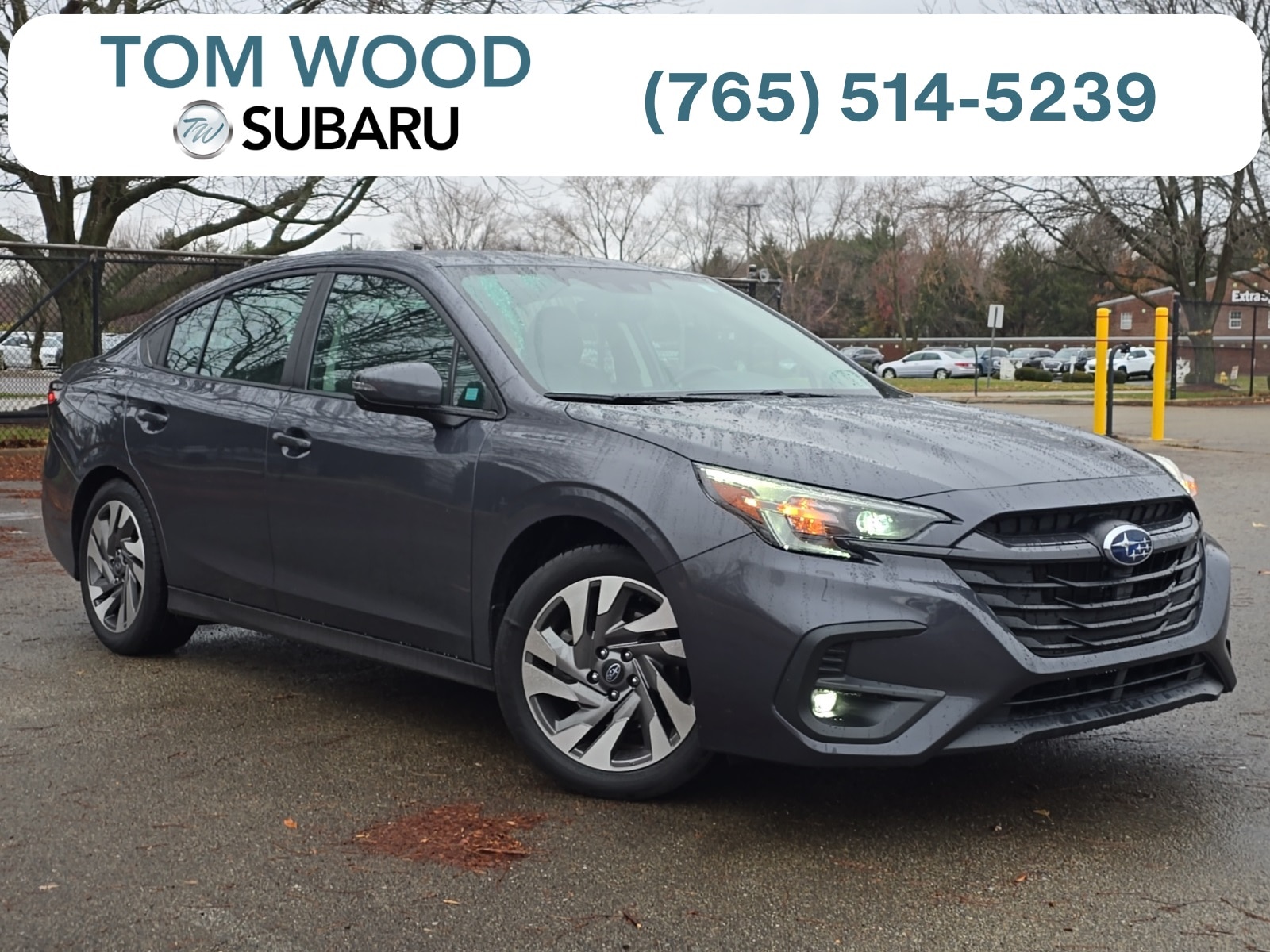 2023 Subaru Legacy Limited's photo