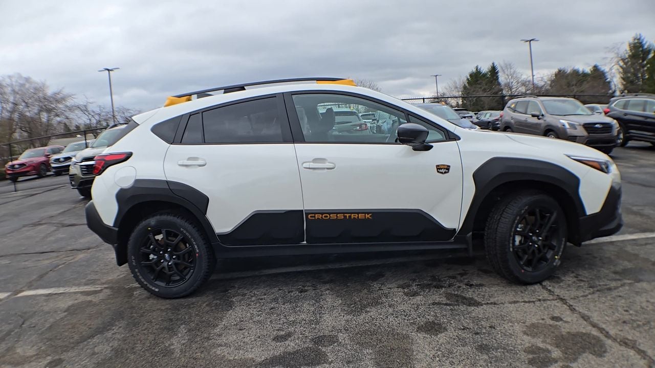 2026 Subaru Crosstrek Wilderness - Photo 9