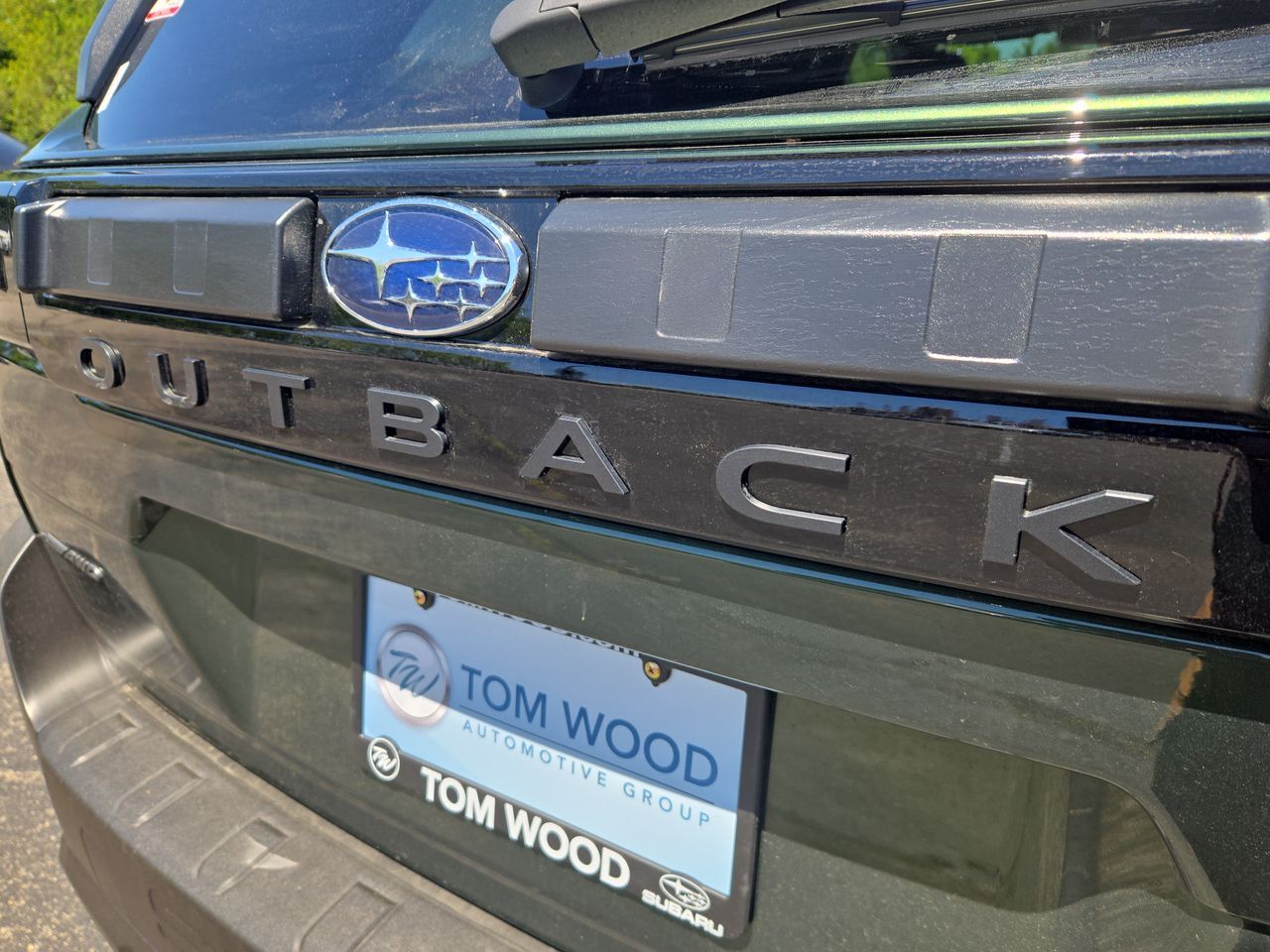 2026 Subaru Outback Wilderness - Photo 27