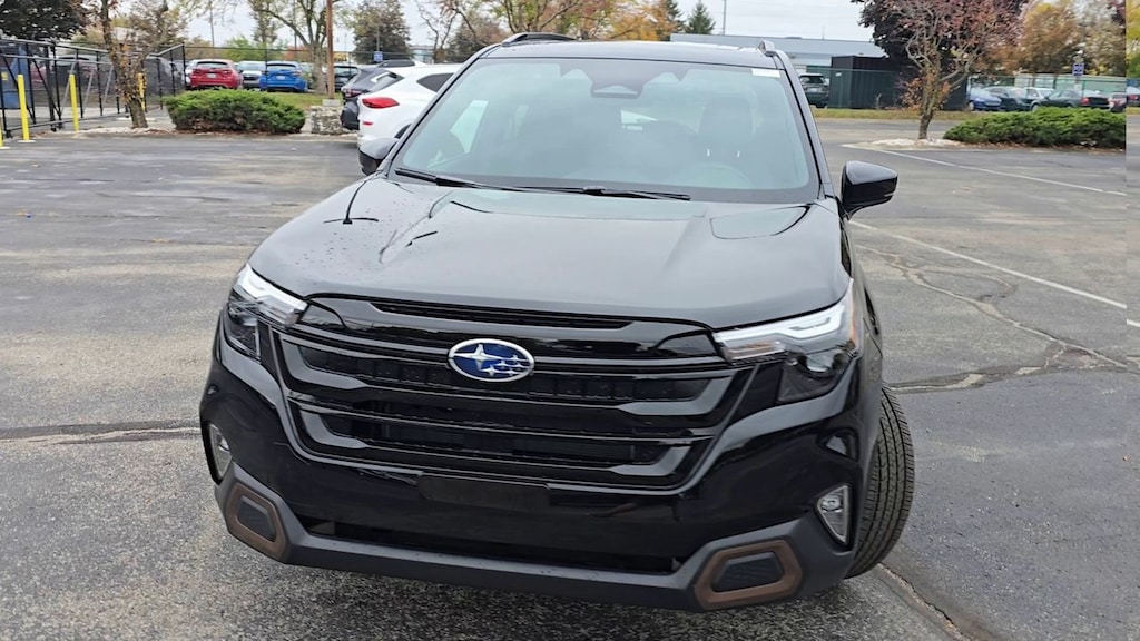 New 2026 Subaru Forester Sport SUV