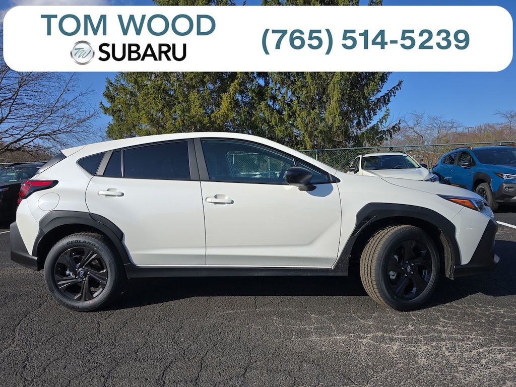 New 2026 Subaru Crosstrek Base SUV