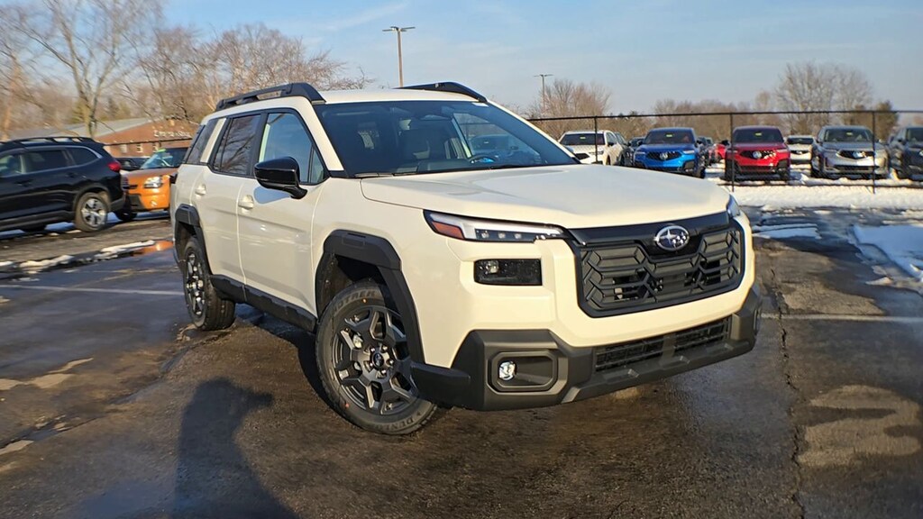 New 2026 Subaru Outback Premium SUV