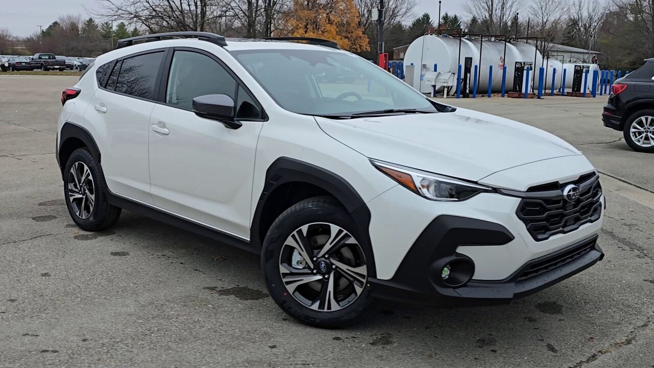 2026 Subaru Crosstrek Premium photo 2