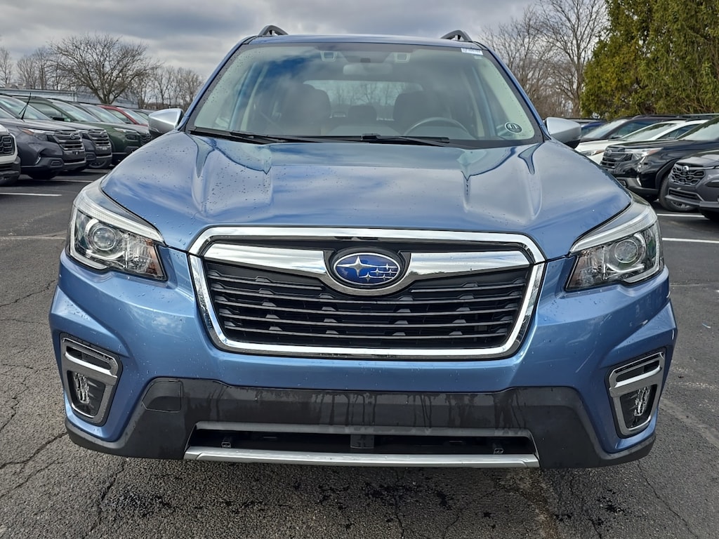 Used 2019 Subaru Forester Touring SUV