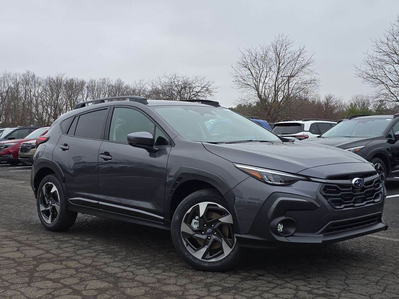 2026 Subaru Crosstrek Limited - Photo 39