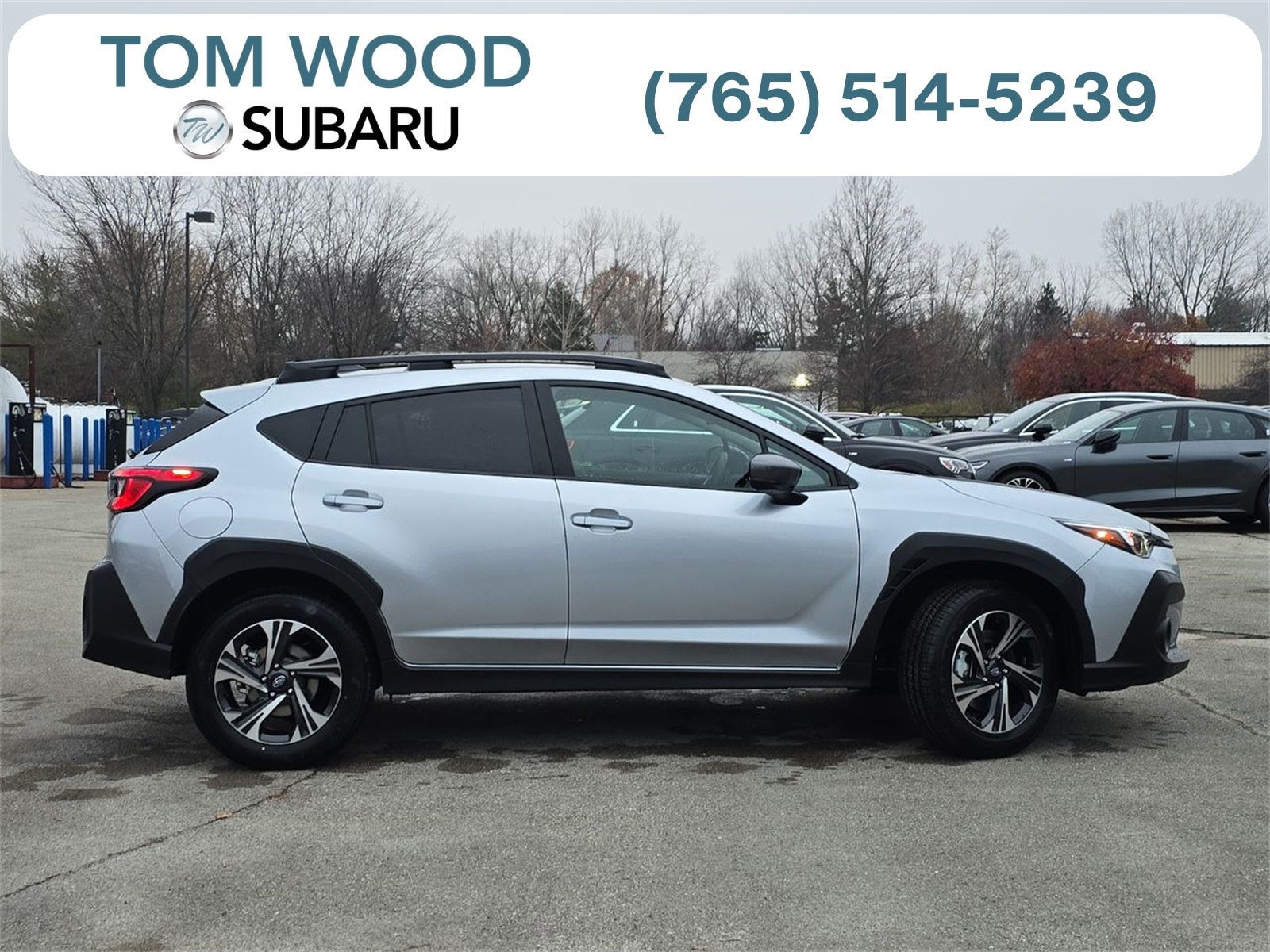 2026 Subaru Crosstrek Premium's photo