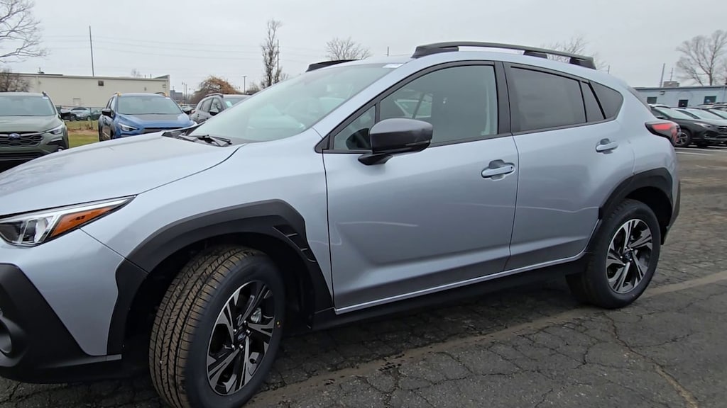 New 2026 Subaru Crosstrek Premium SUV