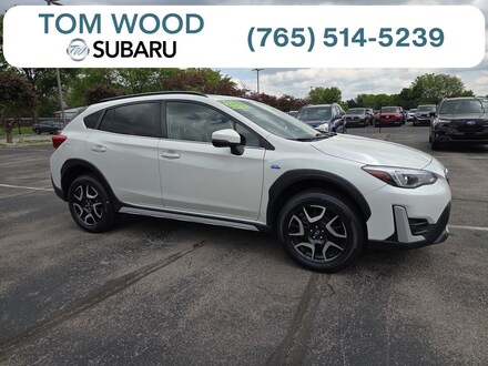 2023 Subaru Crosstrek Hybrid SUV