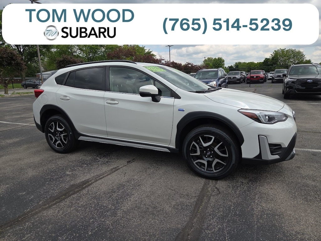 Used 2023 Subaru Crosstrek Hybrid SUV