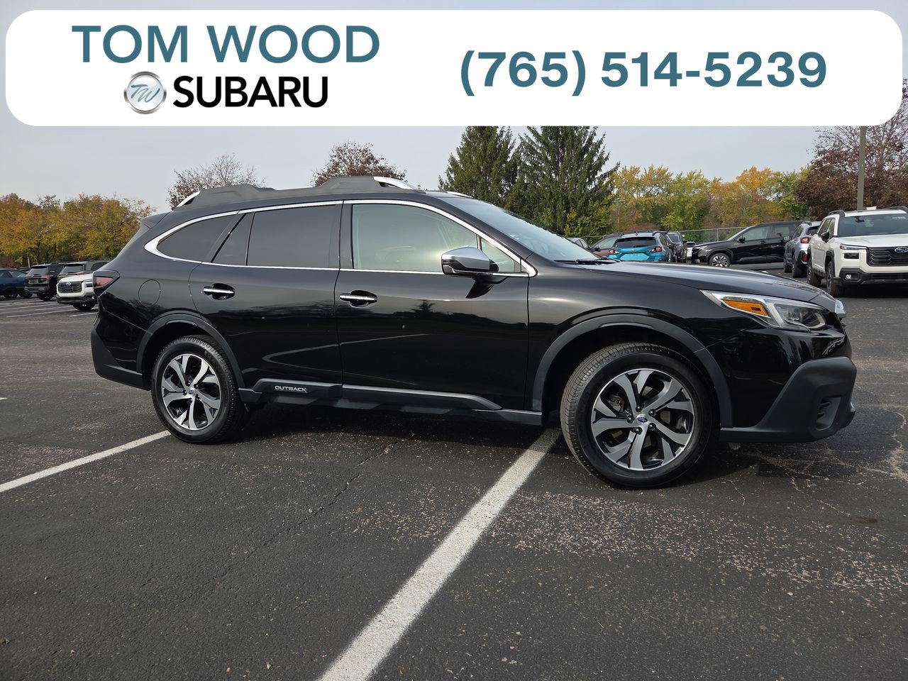 2021 Subaru Outback