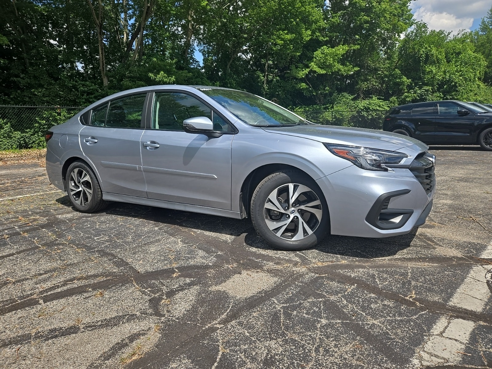 Used 2024 Subaru Legacy Premium with VIN 4S3BWAF65R3021303 for sale in Indianapolis, IN
