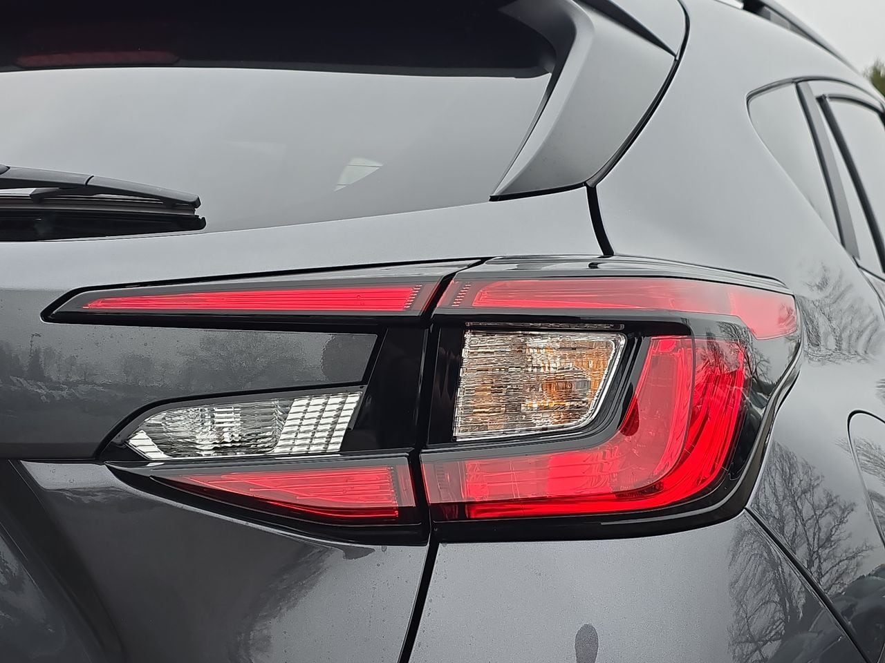 2026 Subaru Crosstrek Limited - Photo 24