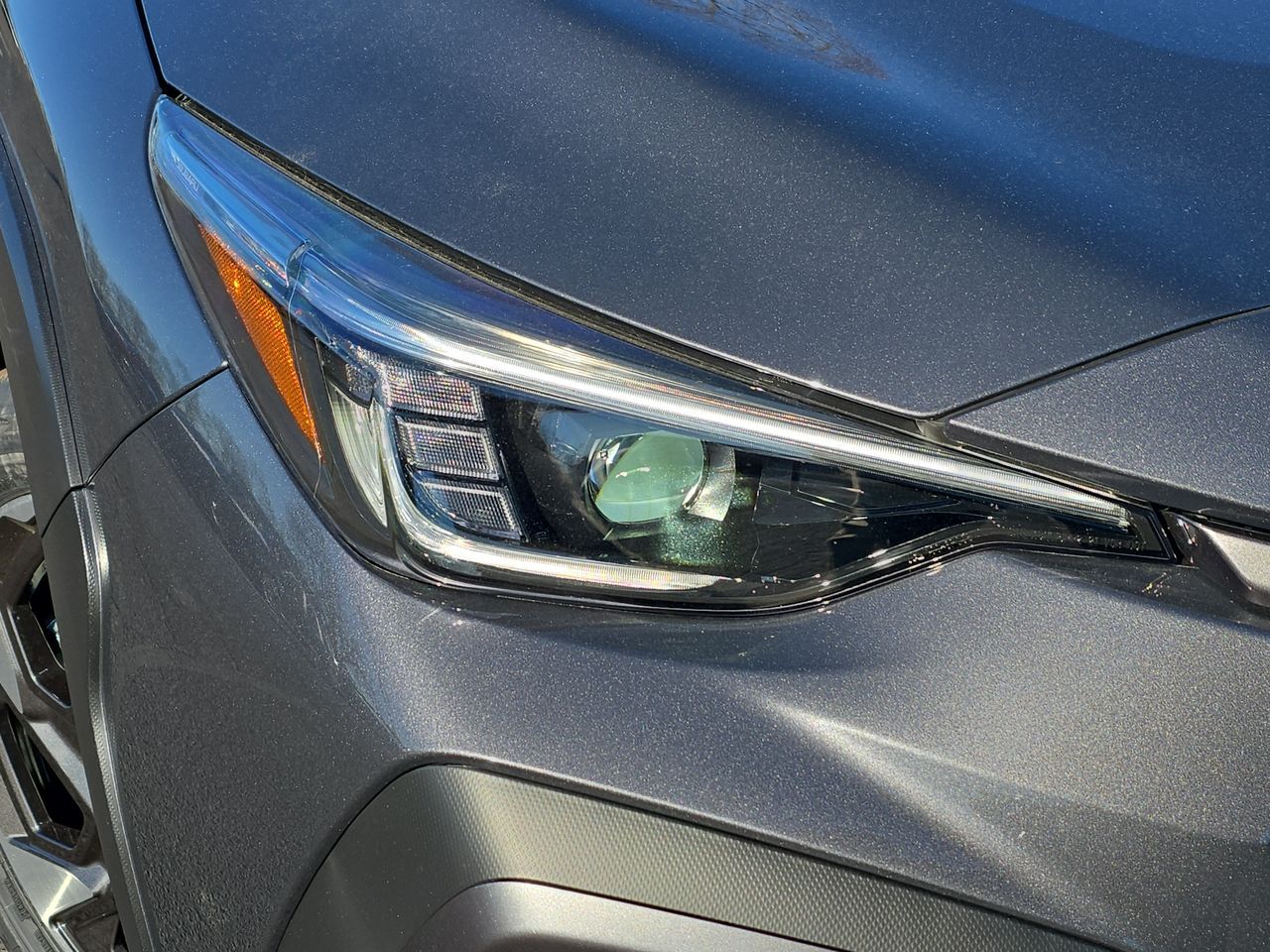 2026 Subaru Crosstrek Limited - Photo 10