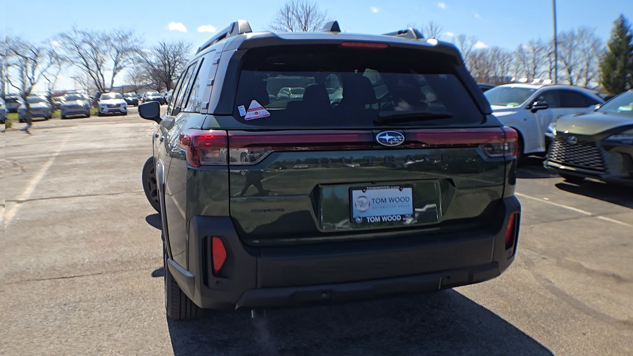 2026 Subaru Outback Limited - Photo 7