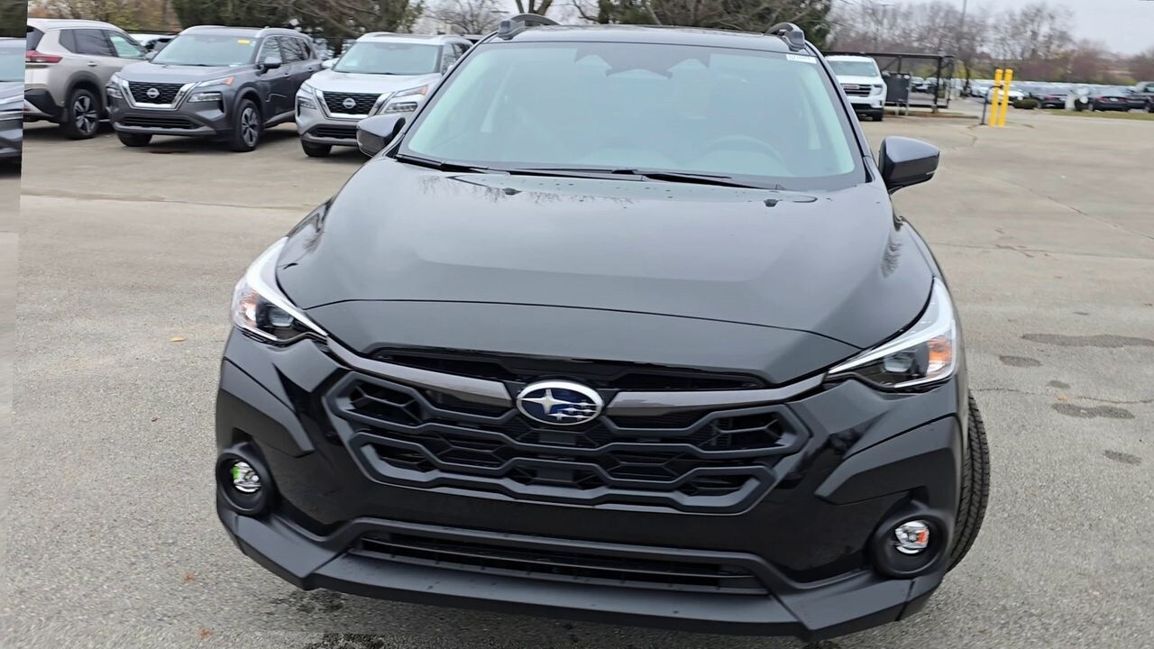 2026 Subaru Crosstrek Premium photo 3