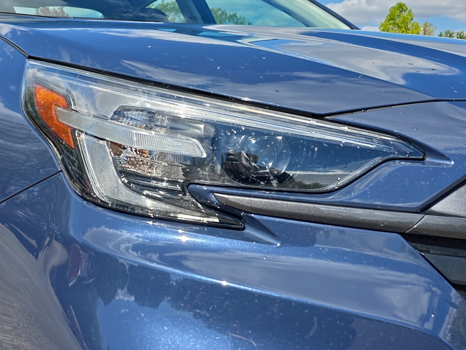 2023 Subaru Legacy Premium photo 4