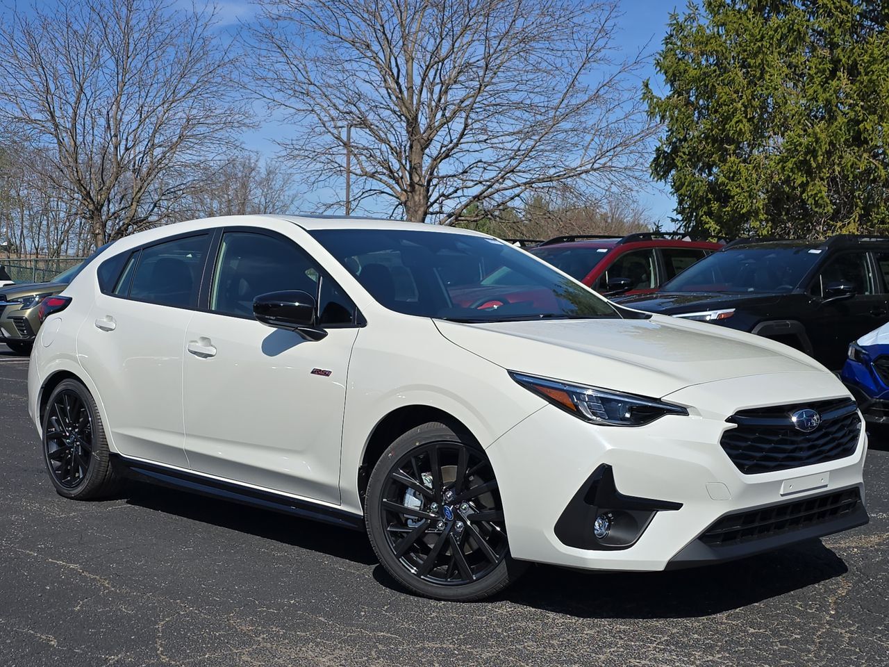 2026 Subaru Impreza RS - Photo 44