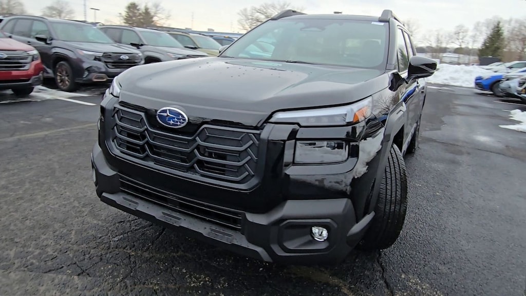 New 2026 Subaru Outback Limited SUV