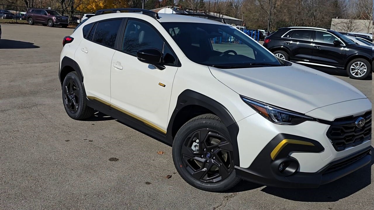 2026 Subaru Crosstrek Sport photo 2