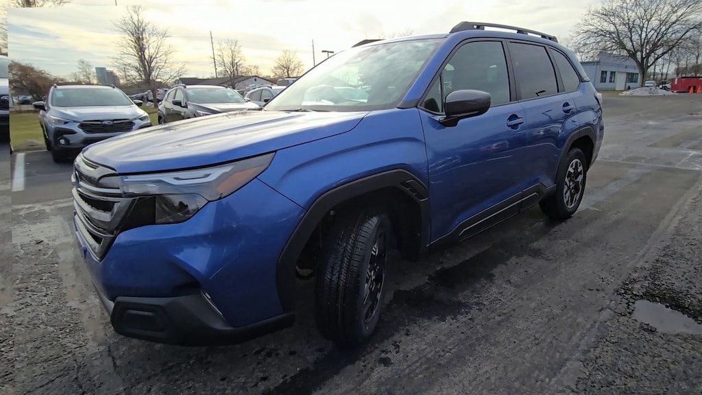 New 2026 Subaru Forester Premium SUV