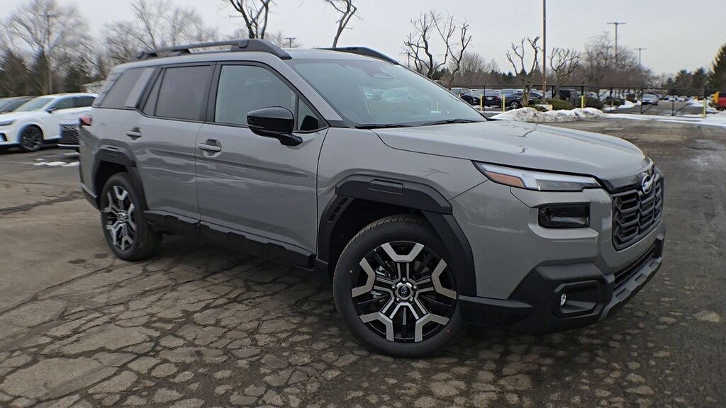 New 2026 Subaru Outback Touring XT SUV