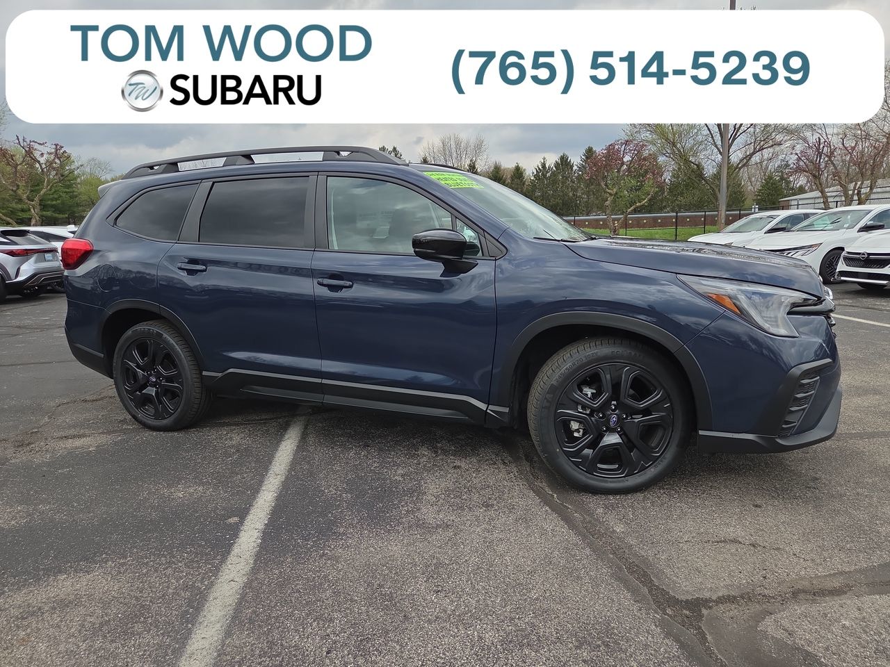 Certified Used 2024 Subaru Ascent For Sale in Indianapolis IN