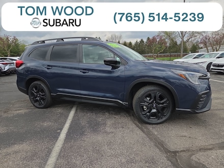 2024 Subaru Ascent Onyx Edition SUV