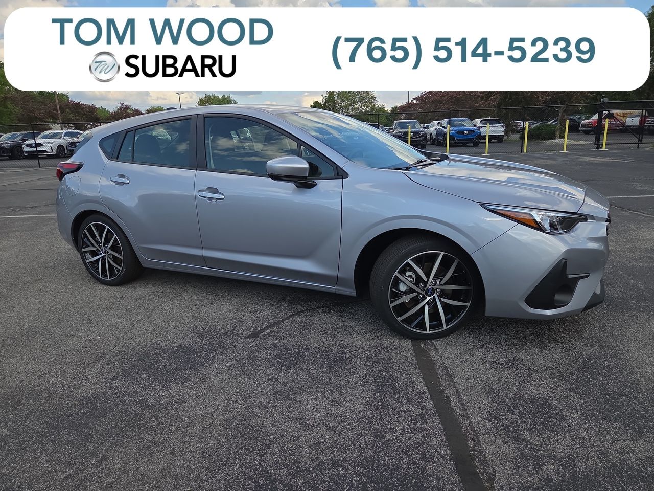 2026 Subaru Impreza 2.0 Sport CVT's photo