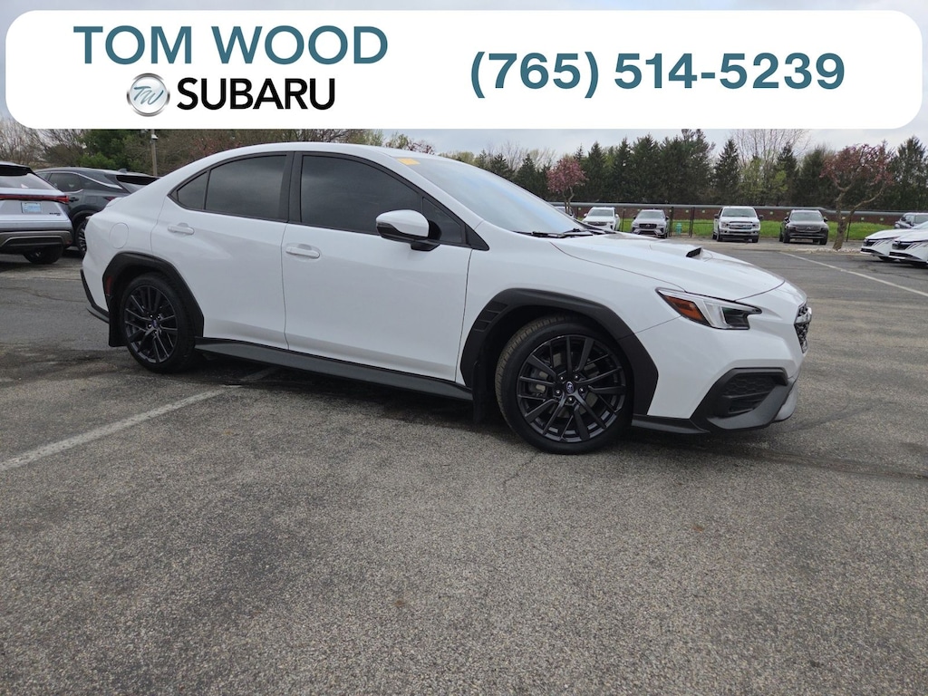 Used 2023 Subaru WRX Limited Sedan