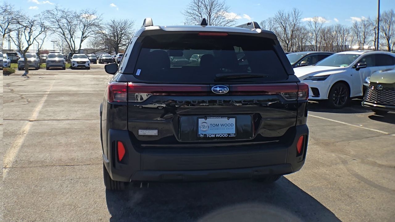 2026 Subaru Outback Limited - Photo 7