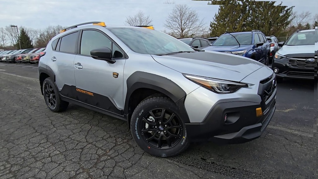 New 2026 Subaru Crosstrek Wilderness SUV
