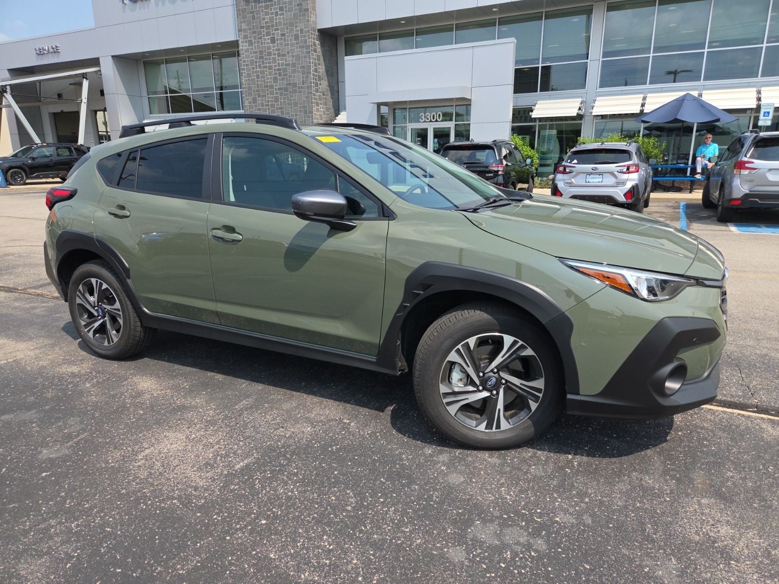 Certified Used 2026 Subaru Crosstrek For Sale in Indianapolis IN