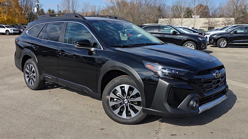 New 2025 Subaru Outback Limited SUV