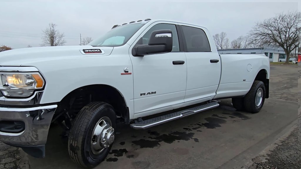 Used 2023 Ram 3500 Big Horn Truck
