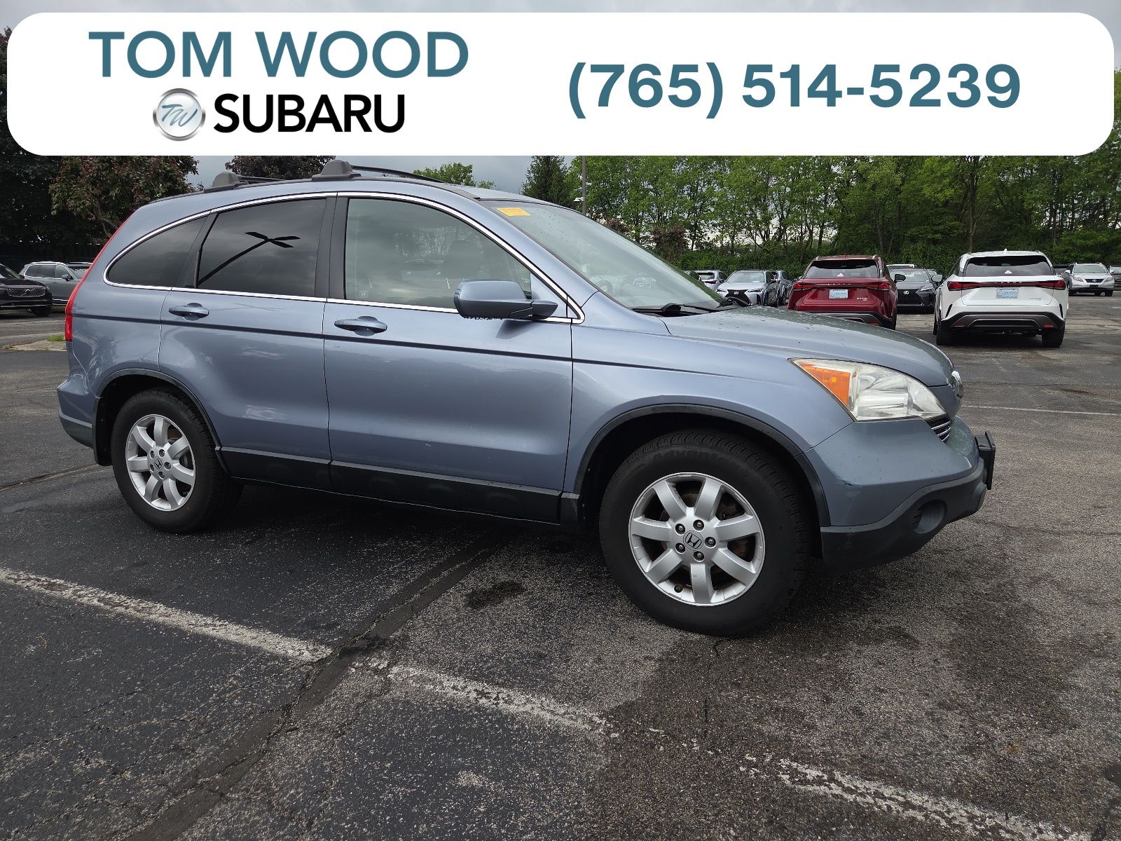 2008 Honda CR-V EX-L